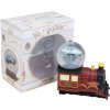 CurePink: | Těžítko sněhová koule Harry Potter: Bradavický Express 15 x 14 x 8 cm [BN004]
