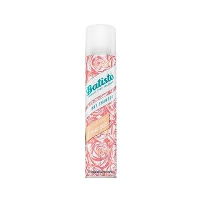 Batiste Dry Shampoo Pretty&Delicate Rose Gold suchý šampón pre všetky typy vlasov 200 ml