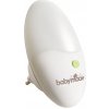 Nočná lampička Babymoov biela