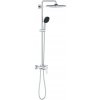 GROHE | GROHE 26985001 - Sprchový systém VITALIO COMFORT 250, 250 × 250 mm, lesklý chróm | GH1141