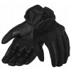 Rukavice na motorku, letné ELASTICKÉ SECA X-STRETCH II LADY BLACK M