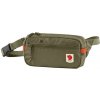 Fjällräven High Coast Hip Pack, Farba GREEN, Objem do 10 L