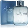 Calvin Klein CK Free toaletná voda pre mužov 100 ml