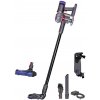 Dyson V8 Advanced Tyčový vysavač 2 v 1 Baterie Suchý Bezsáčkové Nikl, Stříbrná