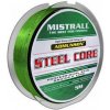 Mistrall Šnúra S Oceľovým Jadrom Admuson Steel Core 5m 0,14mm 18,8kg