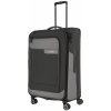 Travelite Viia 4W L antracitová 91 l