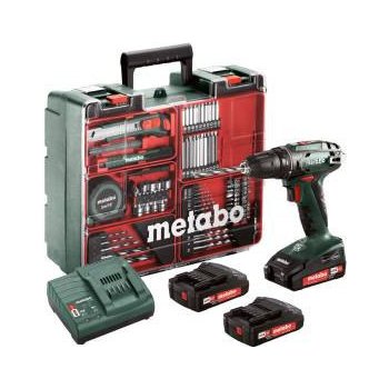 Metabo BS 18 Set 602207940