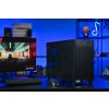 Actina 5901443430551 PC AMD Ryzen™ 7 8700F 32 GB DDR5-SDRAM 1 TB SSD AMD Radeon RX 9060 XT Mini Tower Černá