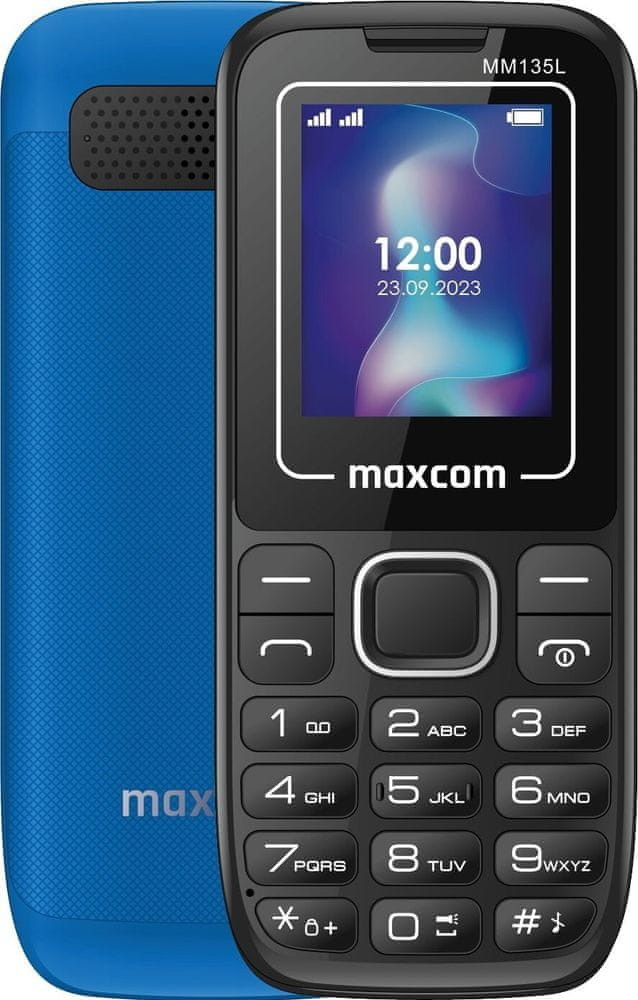 Maxcom MM 135 Dual SIM