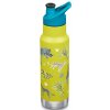 Klean Kanteen Insulated Kid Classic Narrow w/Kid Sport Cap safari 355 ml