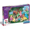 Clementoni Disney Princess 104 dielov