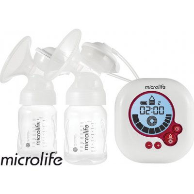 Microlife BC300 Maxi 2v1 Duálna elektrická odsávačka mlieka