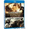 Souboj Titánů (2010)+Hněv Titánů kolekce Blu-ray