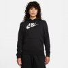 Nike Sportswear Club Fleece Wo DQ5775-010 čierna