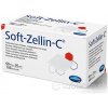 Soft-Zellin tampón - nesterilný štvorec impregnovaný alkoholom 100 ks