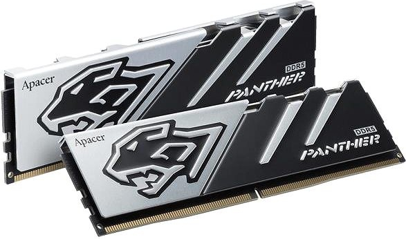 Apacer PANTHER 32 GB KIT DDR5 6 400 MHz CL32 AH5U32G64C5527BAA-2