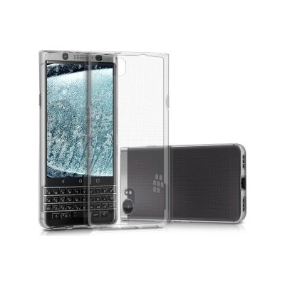 Púzdro kwmobile Blackberry KEYone průhledné