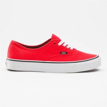 Vans Authentic Red VEE3RED