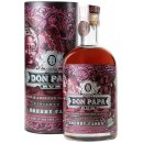 Don Papa Sherry Casks 45% 0,7 l (tuba)