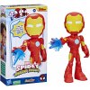 Hasbro Marvel Spidey je veľká figúrka.