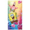 Jerry Fabrics Osuška froté Sponge Bob 012 , 70x140 cm