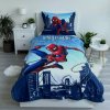 Bavlnené posteľné obliečky Spiderman II