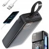 POWERBANKA 20W TYP C 2XUSB A 22.5W LED DISPLEJ RÝCHLE NABÍJANIE