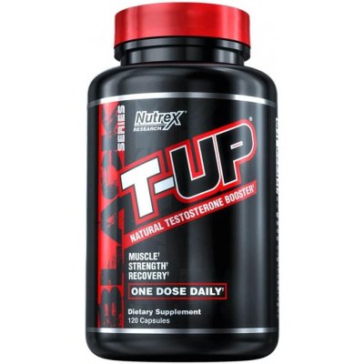 Nutrex T-UP Black 120 kapsúl