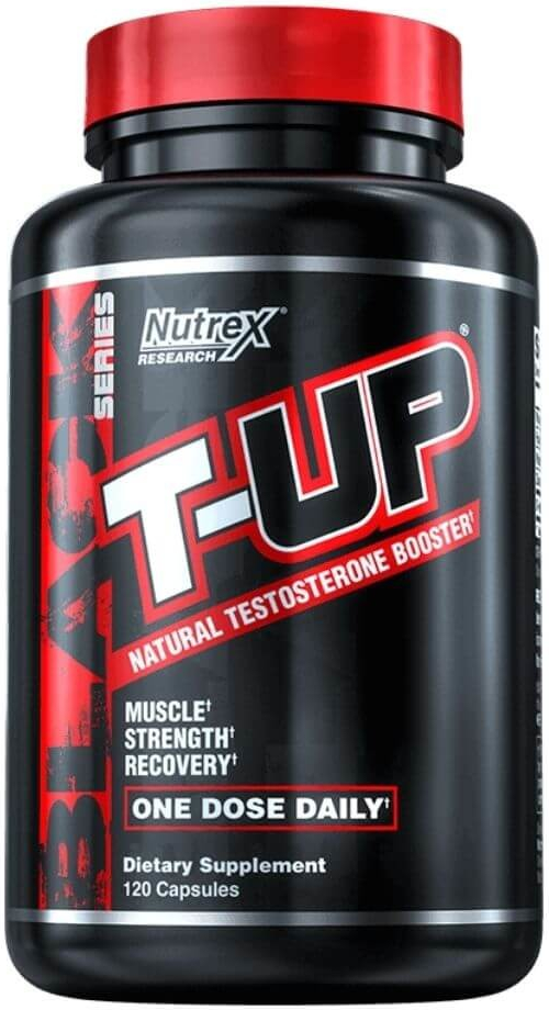 Nutrex T-UP Black 120 kapsúl