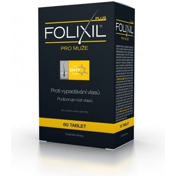 Folixil PLUS pre mužov 60 tbl