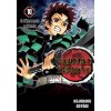Zabiják démonů 10 O démonech a lidech - Kojoharu Gotóge
