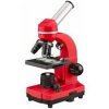 BRESSER JUNIOR STUDENT BIOLUX SEL RED