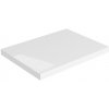 Lavita Doska pod umývadlo White 60,5 x 40 cm biela 60,5 x 40 x 3,8 cm 5908211411996