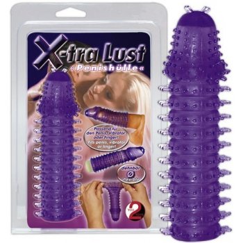 You2Toys X-tra Lust - Super Stretch lila