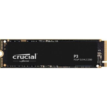 Crucial P3 2TB, CT2000P3SSD8