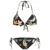 Roxy PT Beach Classics Tiki Tri KVJ3/Anthracite Island Escape S