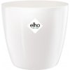 Elho Kvetináč Brussels Diamond Round biely, 29 x 27 cm