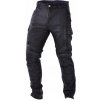 Džínsy TRILOBITE 1664 Acid Scrambler čierne