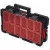 Organizér na náradie Box na náradie QBRICK SYSTEM TWO ORGANIZER PLUS - 53,0 x 31,0 x 13,0 cm (164094)