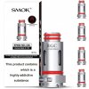SMOK (Smoktech) Smok RGC Coil 0.17 ohm (5 ks/bal.) Balenie: 5 ks, Odpor: 0.17 ohm
