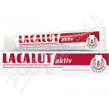 Lacalut Aktiv 75 ml