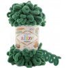 Alize příze Puffy 532 lesní zelená