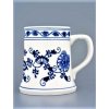 Cibulák – Korbel holba 0.5 l – originál cibuľový porcelán 1. akosť