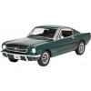 Revell ModelSet auto 67065 Ford Mustang 1965, 2+2 Fastback (1:24)