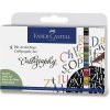 Faber-Castell 167508 Pitt Artist Pen Calligraphy 8 ks