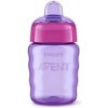 Philips Avent hrnček pre prvé dúšky Klasik 260 ml dievča AGS_667056