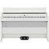 Korg G1B AIR White Digitálne piano