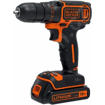 Black & Decker BDCDC18K-QW