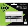 Horná omotávka Dunlop Gecko-Tac Overgrip White