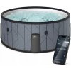 Nafukovací okrúhly bazén s hydromasážou MSpa 930 l